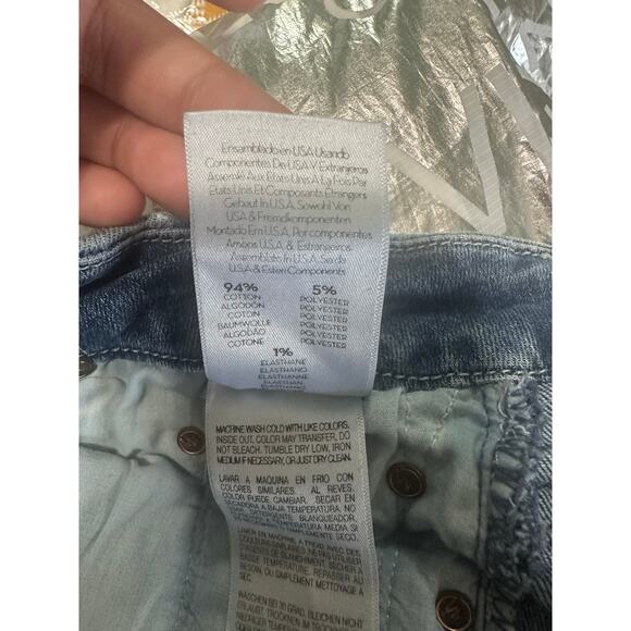 Mother The Looker Skinny Jeans – Size 24, Sleek & Chic Fit - Picture 3 of 13